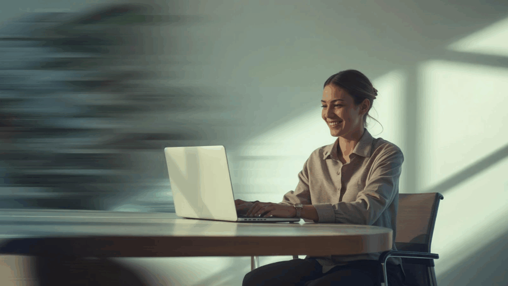 Your Internet Should Be as Fast as Your Ideas